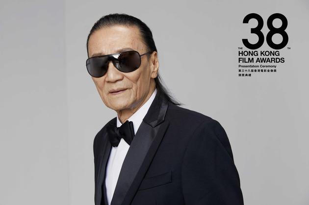 終身成就獎得主謝賢