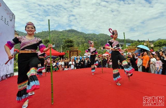 羅源：歡歌“三月三” 