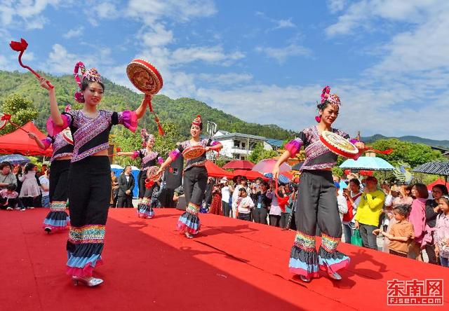 羅源：歡歌“三月三” 