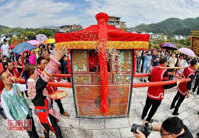 羅源：歡歌“三月三” 