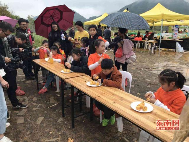 文旅農融合 福清一都枇杷“宴”天下