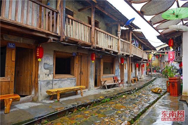 文化鑄魂，黃坂古街煥新顏 