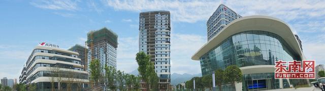 福州馬尾區(qū)：好平臺(tái)好政策，營(yíng)造產(chǎn)業(yè)“強(qiáng)磁場(chǎng)”