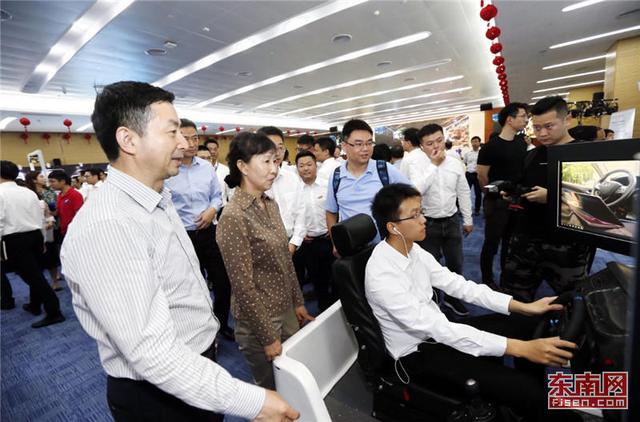 “數字福建5G應用創新推進工作組”首個開放實驗室正式授牌 