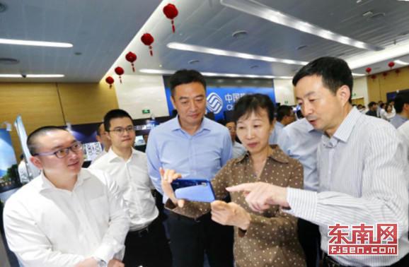 “數字福建5G應用創新推進工作組”首個開放實驗室正式授牌 