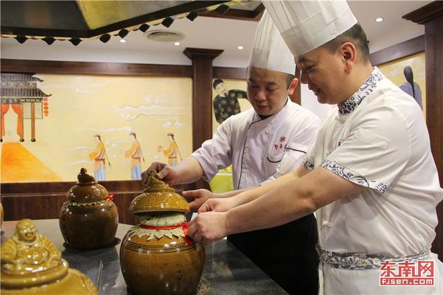 佛跳墻：湯里的“有容乃大” 