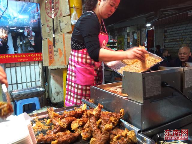 夜游廈門八市 感受市井煙火氣息