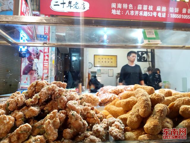 夜游廈門八市 感受市井煙火氣息