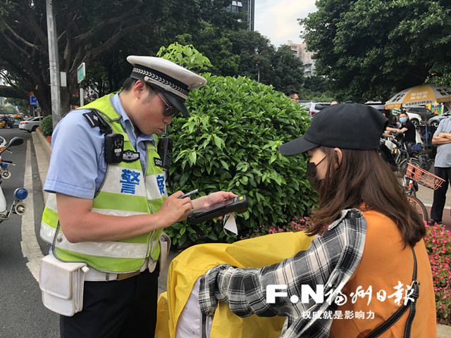 @電動自行車騎手:違法一時爽 出事悔斷腸