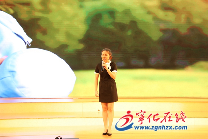 寧化紅色故事宣講比賽決賽成績揭曉