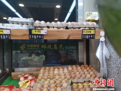 部分地方雞蛋價格一斤超6元 “火箭蛋”卷土重來？