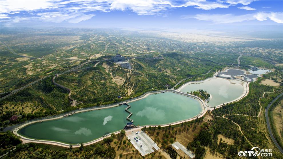 白芨灘國家級自然保護區