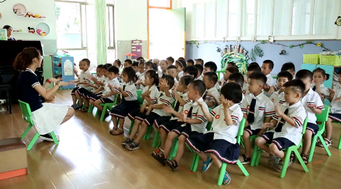 入園焦慮怎么辦？寧化幼師為您支招