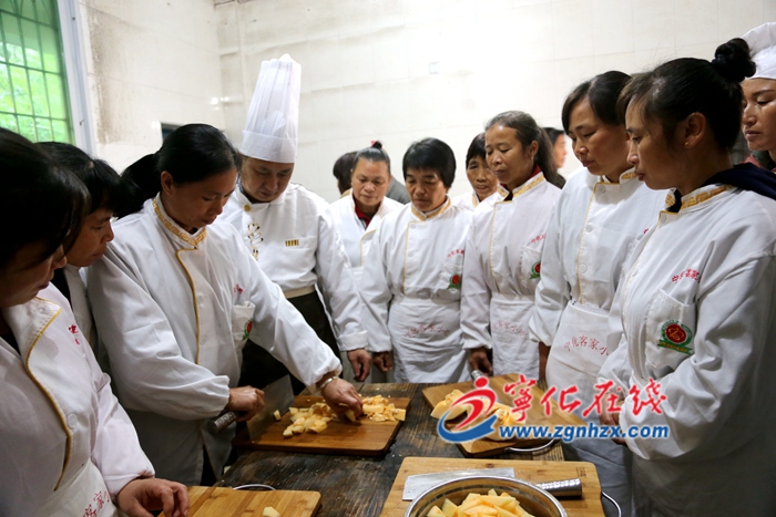 寧化客家小吃產業鋪就脫貧路