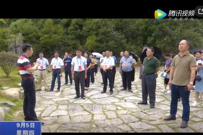 駐寧市人大代表到泰寧、將樂調研