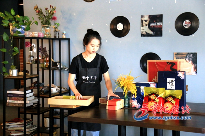 寧化陽餅：令人難忘的中秋老味道