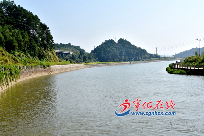 寧化：退伍老兵新作為 義務巡河護河