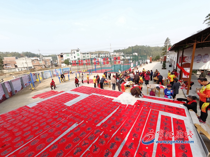 【網(wǎng)絡(luò)述年】寧化：幸福院里暖意濃