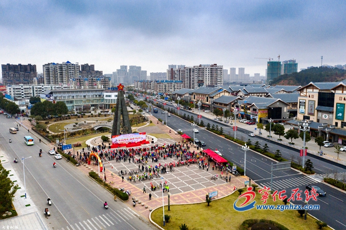 【新春走基層】寧化縣第二屆“全民健身?迎春騎游”活動成功舉行