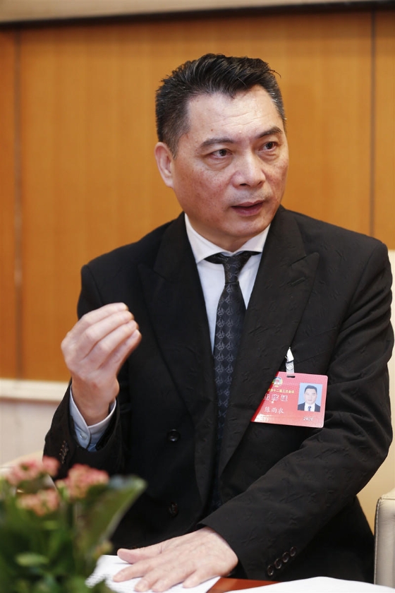 陳雨農(nóng):“維權(quán)碰瓷”不可縱容 盡快出臺版權(quán)侵權(quán)裁量指導(dǎo)性意見