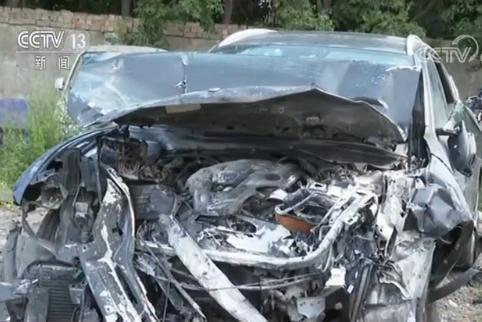 女司機醉駕瑪莎拉蒂撞寶馬案今開庭 事故致2死4傷