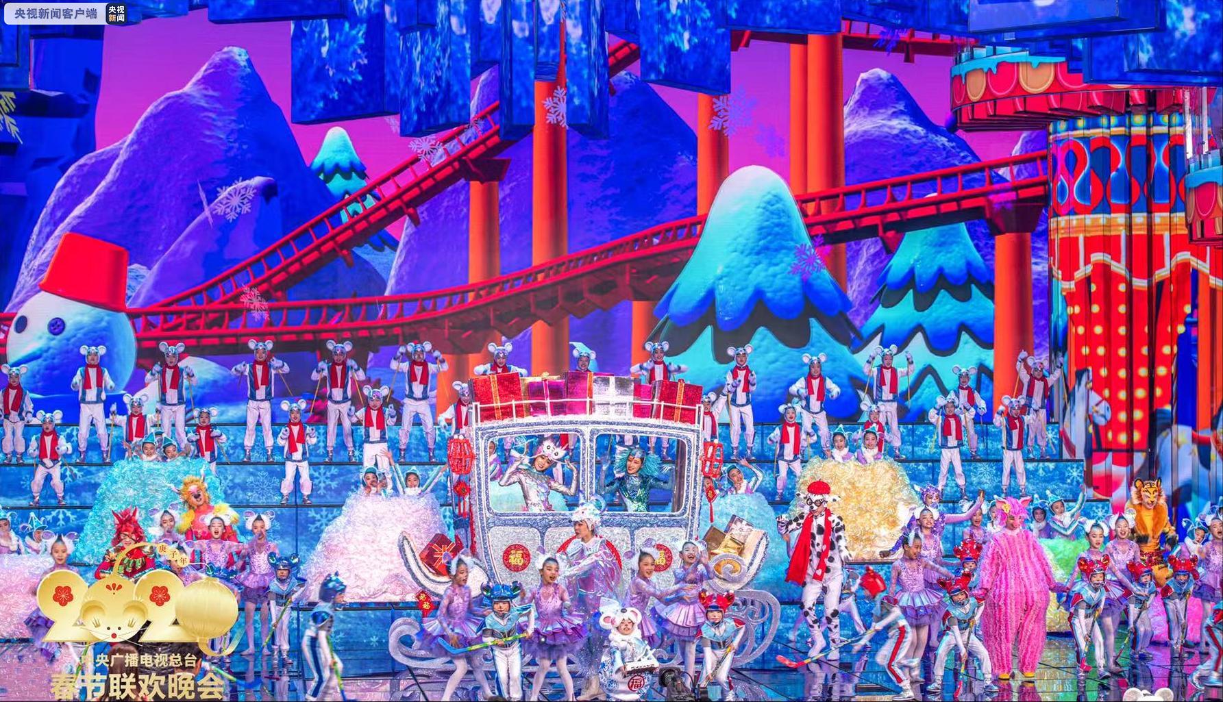 2020年春晚第三次彩排圓滿舉行 語言類節(jié)目以小見大亮點(diǎn)多