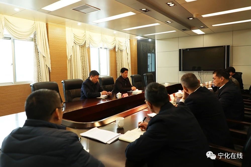 市長余紅勝來寧檢查指導新型冠狀病毒感染的肺炎疫情防控工作