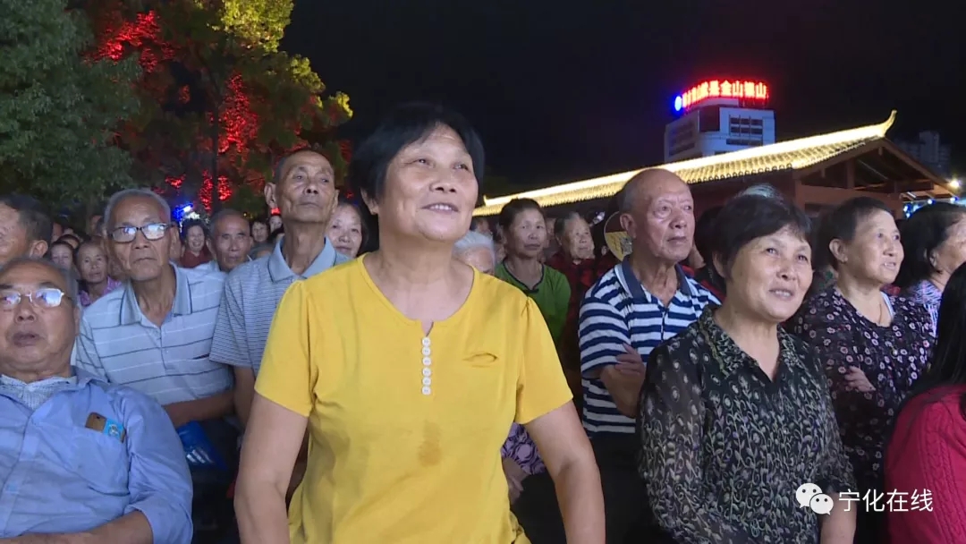 【滿意在三明】寧化城區翠園廣場(新戲臺)好戲連臺