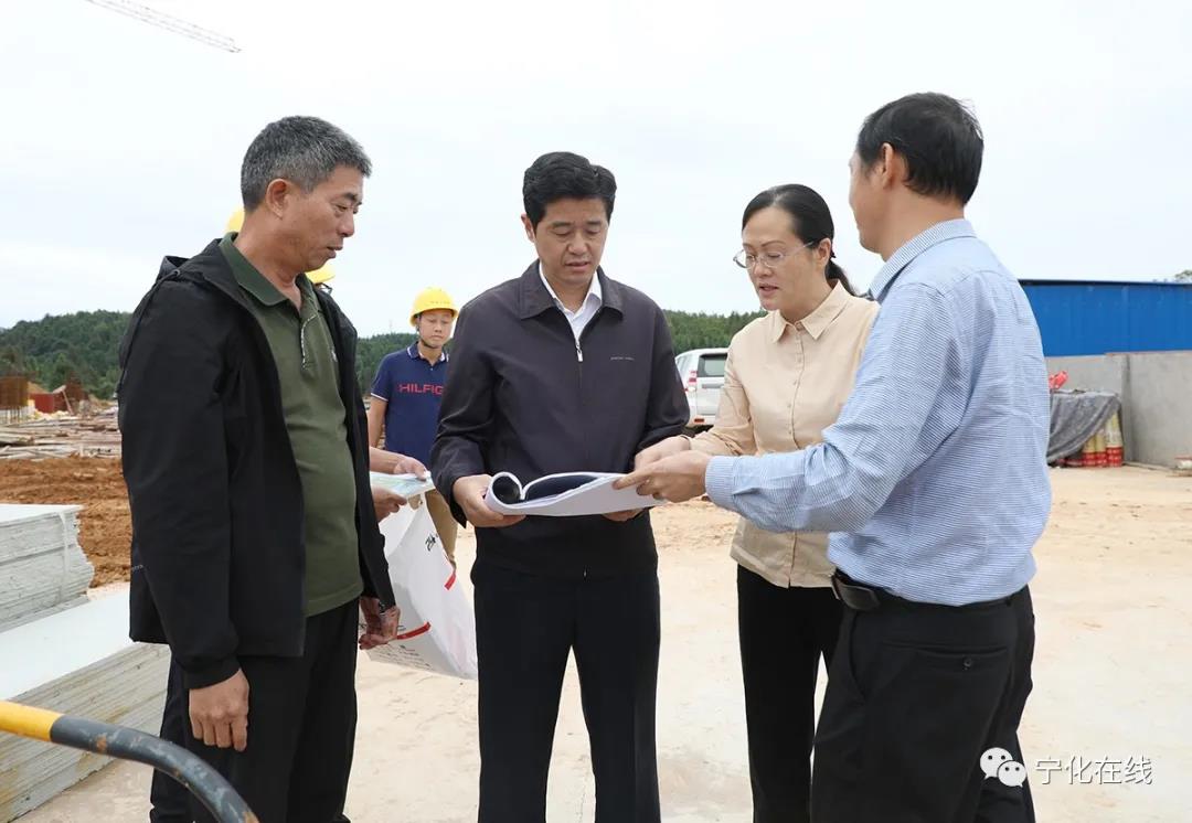 市領(lǐng)導(dǎo)來(lái)寧調(diào)研檢查旅游市場(chǎng)安全管理工作