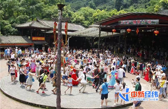 全國游客接待規模前三省份出爐 全年旅游經濟或U型復蘇