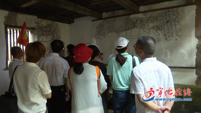 寧化：紅色旅游備受青睞