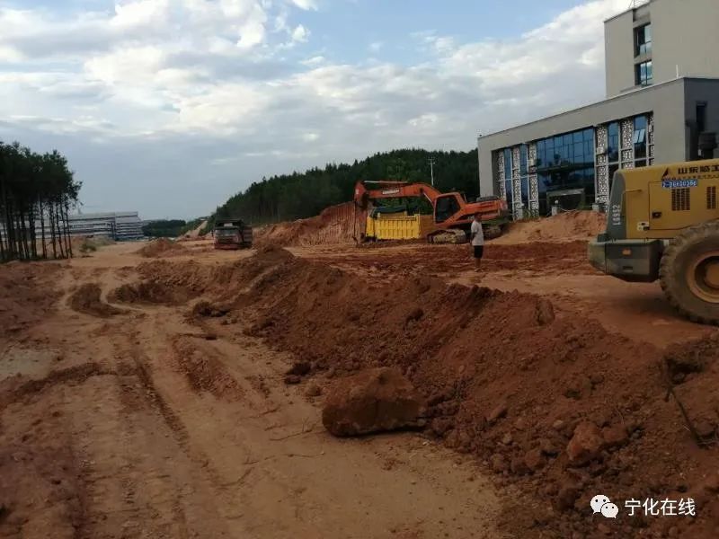 【百日攻堅大會戰】寧化城區元仲路（二期）道路工程即將完工