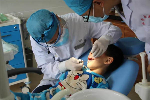 福建：“健康扶貧”把優(yōu)質(zhì)醫(yī)療資源送到群眾家門(mén)口