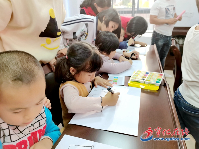 寧化城郊鎮：讓垃圾分類成為新時尚