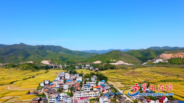 【滿意在三明】寧化官坑村：整治人居環(huán)境提升鄉(xiāng)村“顏值”