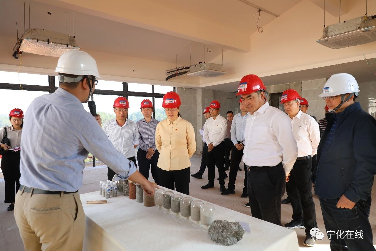 【五比五曬】寧化開展鄉(xiāng)鎮(zhèn)“百日攻堅(jiān)大會戰(zhàn)”現(xiàn)場交流推進(jìn)活動