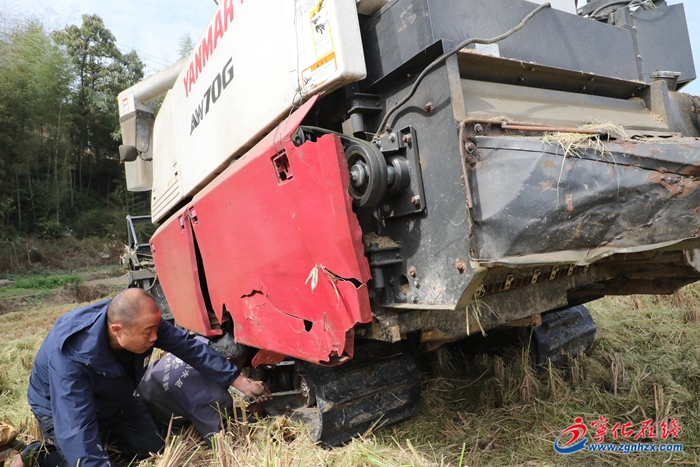 【鄉(xiāng)村振興】寧化：農(nóng)業(yè)機(jī)械化助推農(nóng)民豐產(chǎn)又豐收