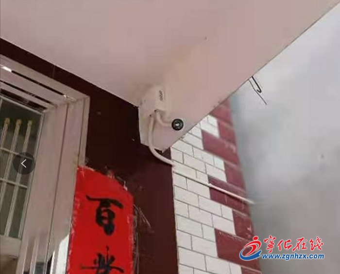 【滿意在三明】寧化安遠(yuǎn)伍坊村：“居安工程”扎緊治安“籬笆”