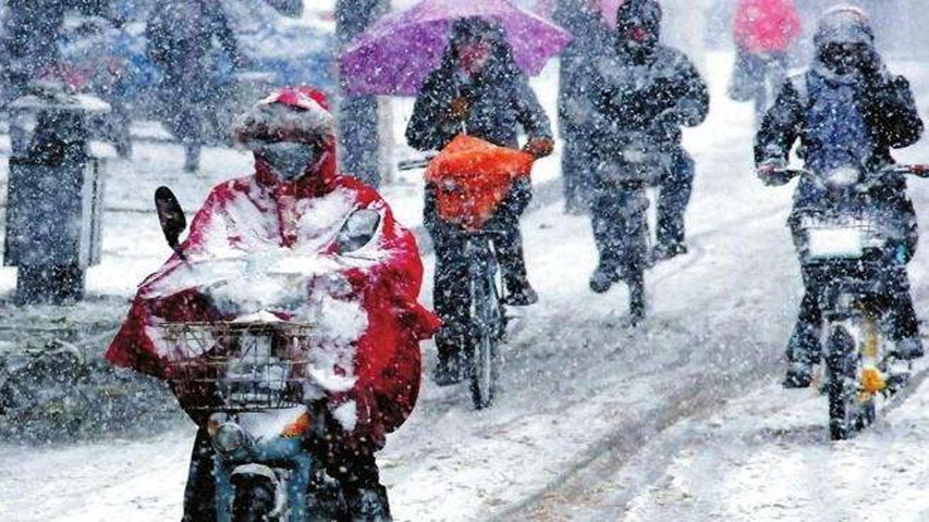 今冬首場寒潮強勢來襲 冬季最具殺傷力的天氣還有門檻？