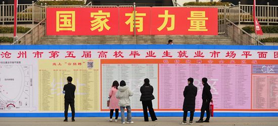 909萬畢業生的“后疫情”就業季