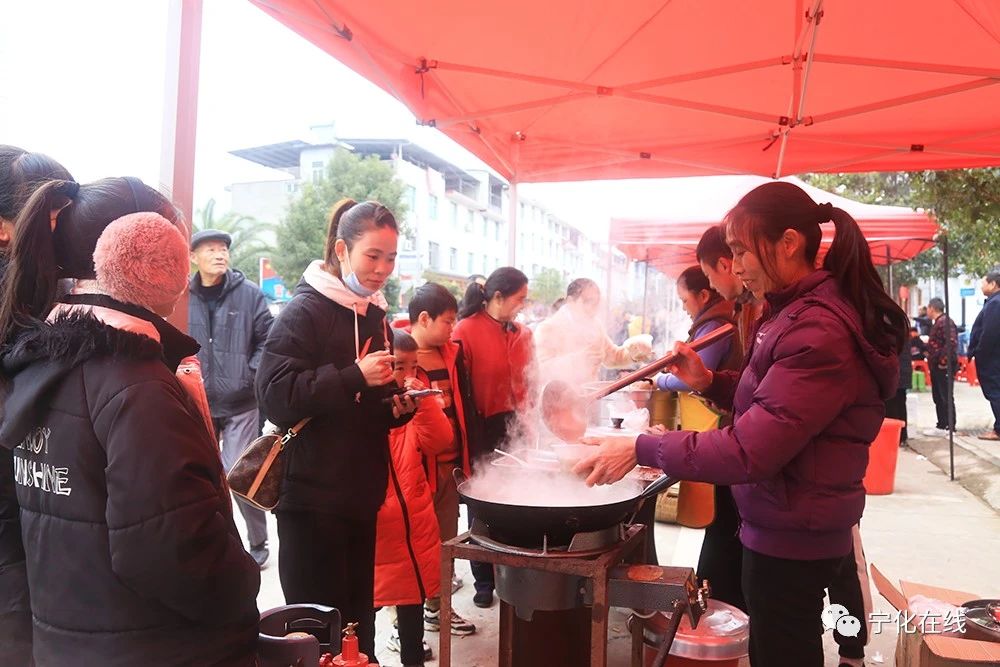 【中國綠都 最氧三明】寧化安樂舉行筍竹小鎮(zhèn)文化旅游節(jié)，亮點多多