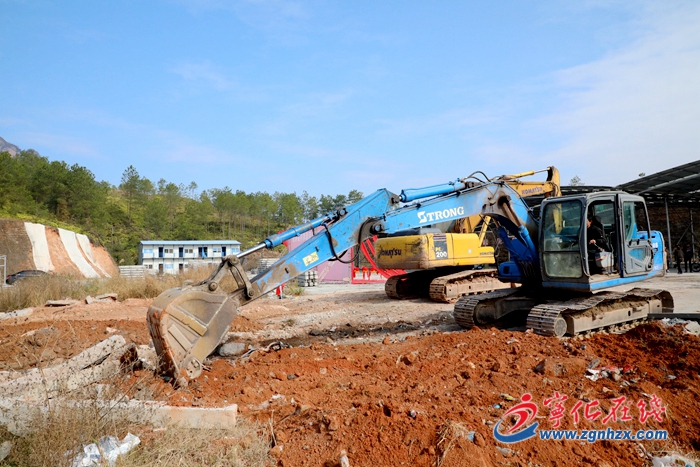 【五比五曬】福建省融勝禽業有限公司蛋雞養殖項目落戶寧化水茜