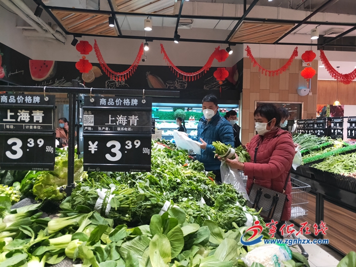 寧化：多點發力 強化監管防疫情