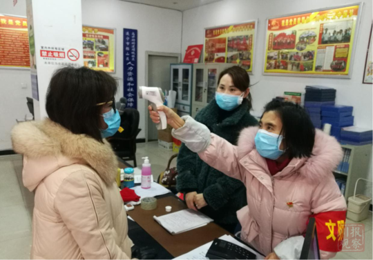 直擊遂寧船山“戰疫”：大考面前用行動交出擔當答卷