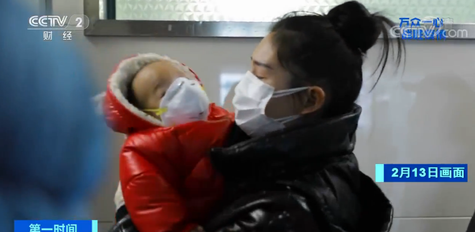 入院時呼吸衰竭腎衰竭 1歲的危重小患者經過18天治療后治愈出院