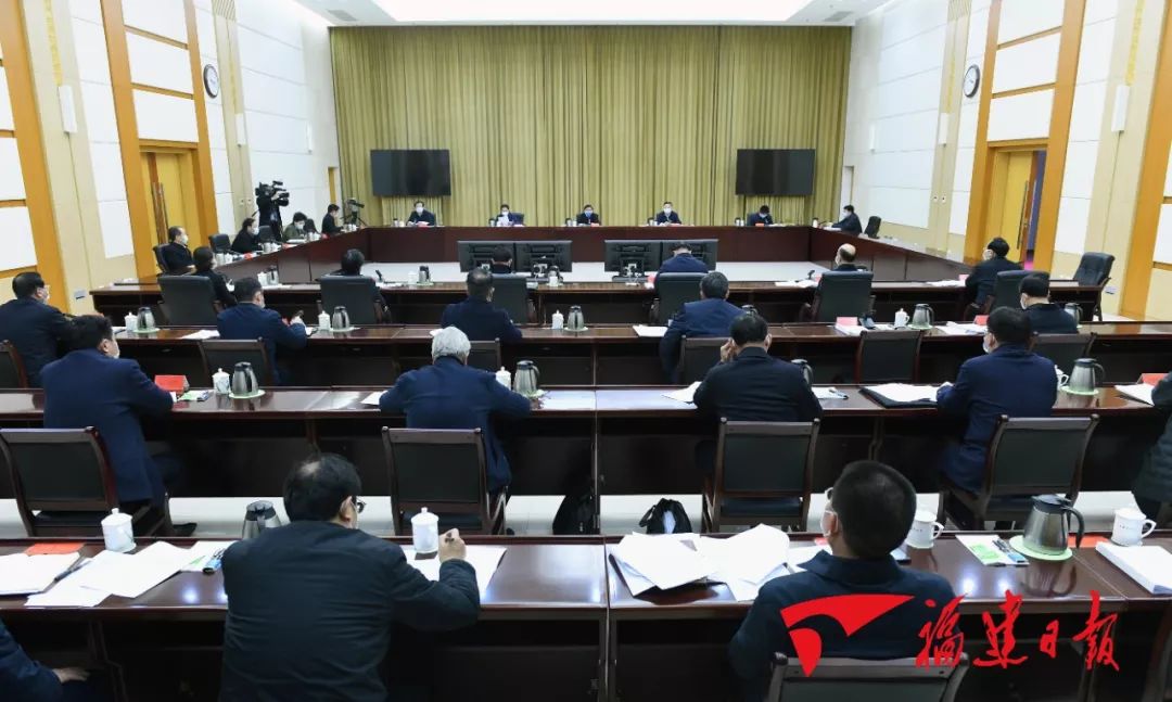 省委深改委第九次會議要求健全完善疫病防控和公共衛生安全體系 | 審議通過多項改革方案