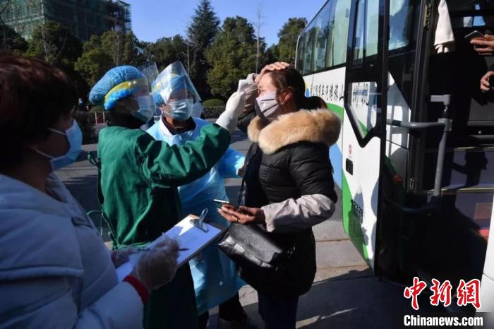 浙江累計確診1173例 已組織萬余人返浙復工