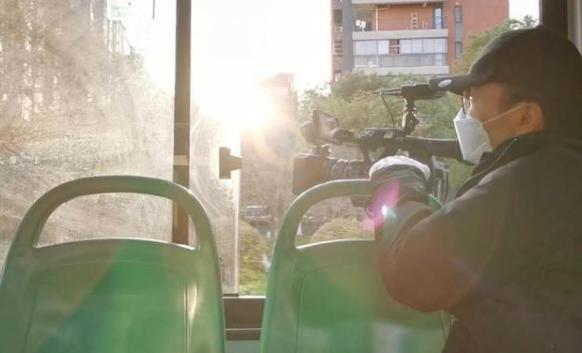 抗“疫”記者手記｜深夜10點，謝謝你的守護