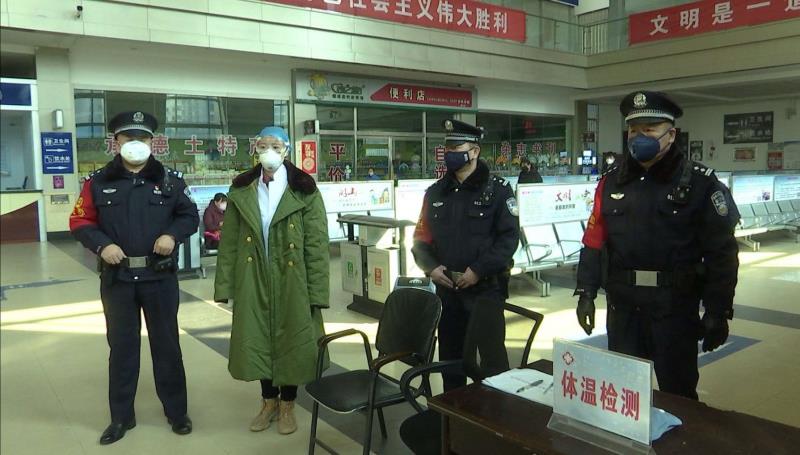 多面手老王：平凡間彰顯一名警察的責任與擔當