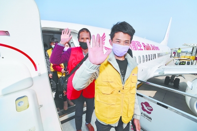 安心、暖心，更有信心——福建制造業企業復工復產記